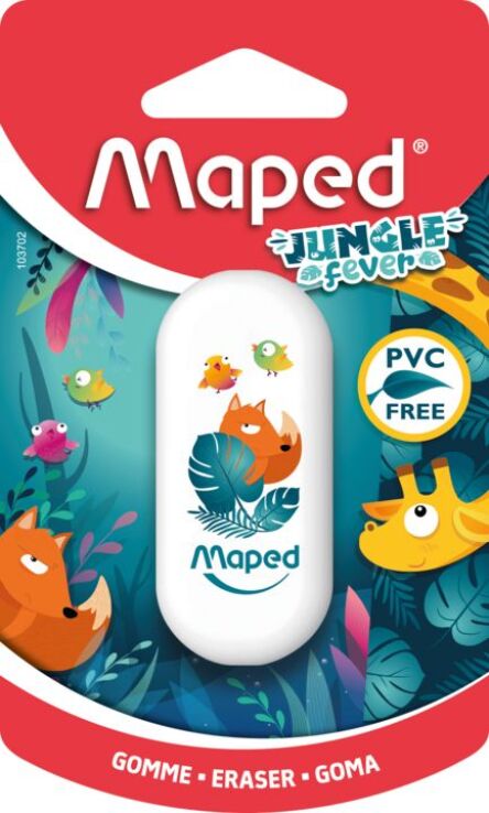 Maped Jungle Fever Γόμα (103702) (0)