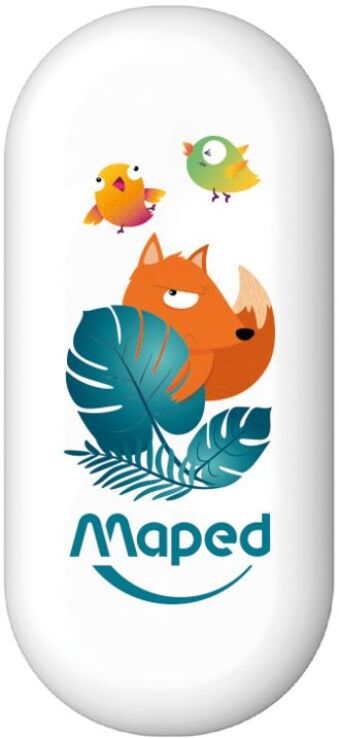 Maped Jungle Fever Γόμα (103702) (1)