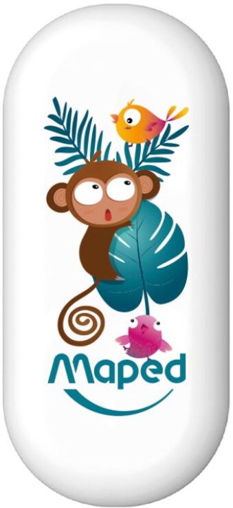 Maped Jungle Fever Γόμα (103702) (2)