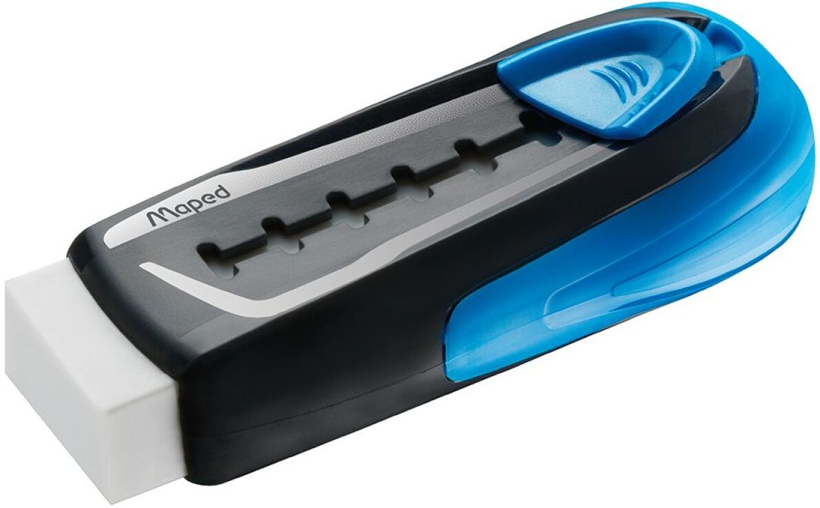 Maped Γόμα Universal Gom Stick Collector-3 Χρώματα (122011) (0)