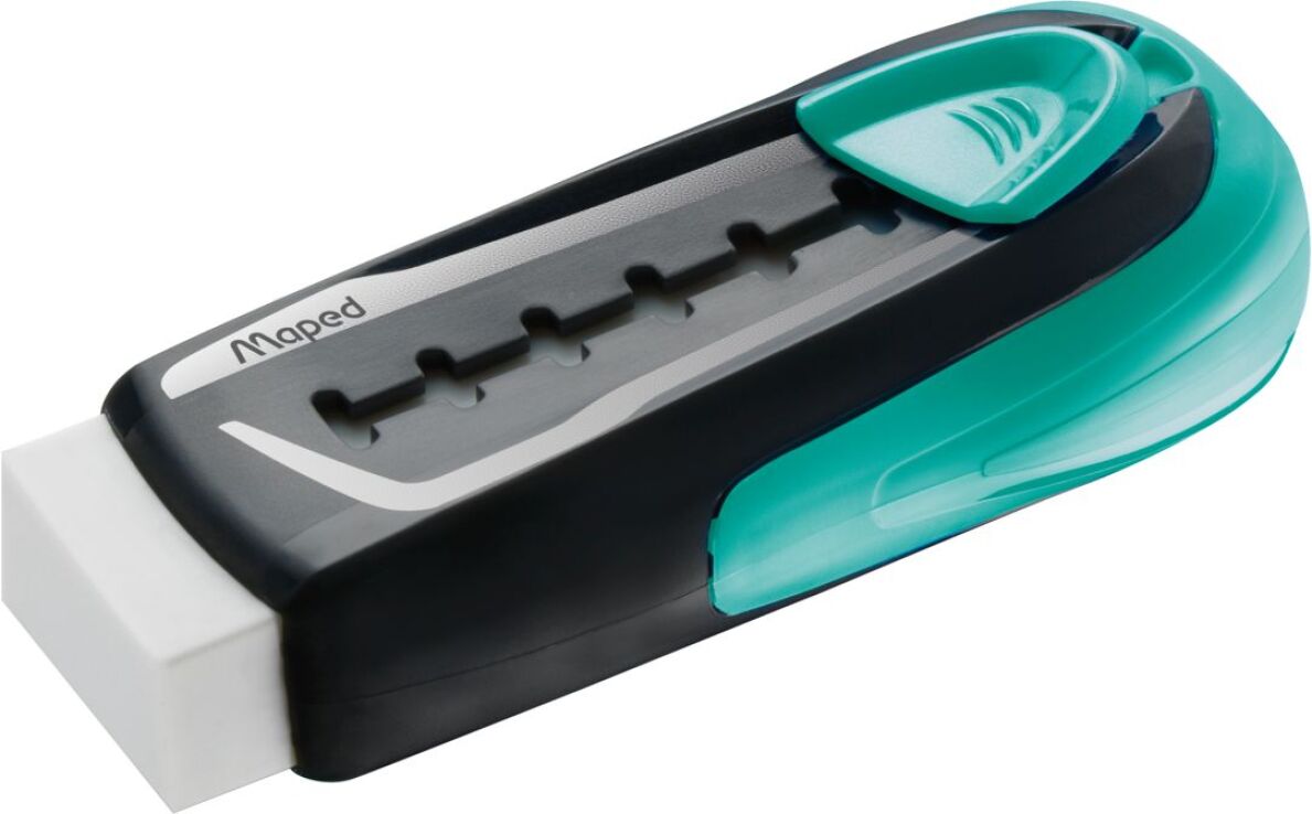 Maped Γόμα Universal Gom Stick Collector-3 Χρώματα (122011) (2)