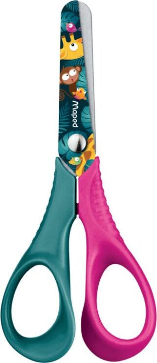 Maped Jungle Fever Ψαλίδι 12cm (472000) (1)