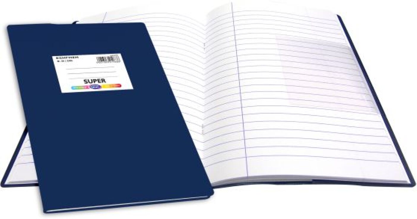 Skag Τετράδιο Εξήγηση Έκθεσης Μπλε 50 Φύλλων - 1Τμχ (219686) (0)