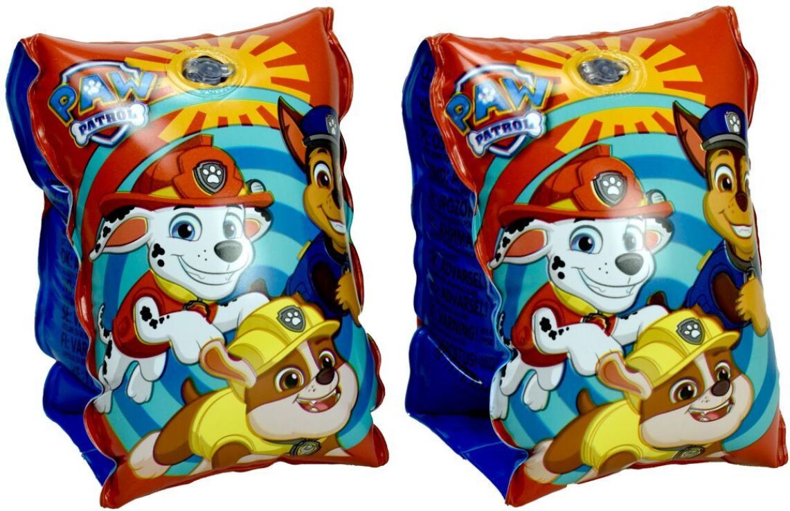 GΙΜ Paw Patrol Μπρατσάκια 25x15cm (870-46120) (3)