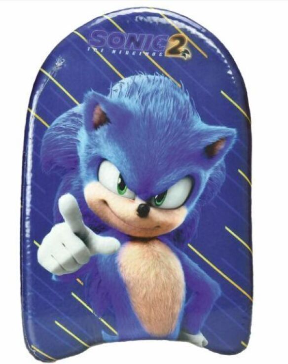 Gim Sonic Σανίδα Θαλάσσης 45cm-2 Σχέδια (877-02100) (2)