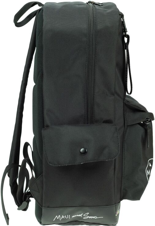 Maui & Sons Black 23 Σακίδιο (339-00033) (1)