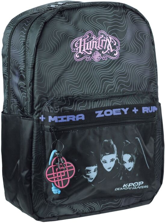 Demon Hunters Black Huntrix 26 Σακίδιο 2 Θέσεων (364-00034) (0)