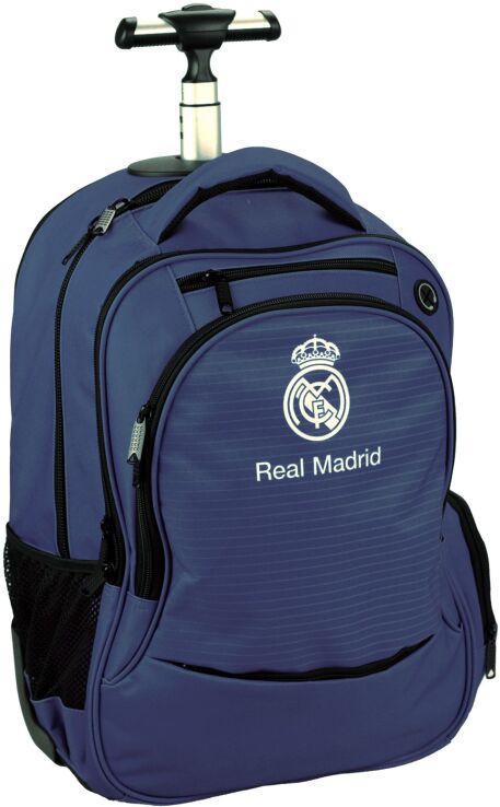 Real Madrid 26 Σακίδιο Trolley (381-00074) (0)
