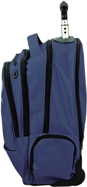 Real Madrid 26 Σακίδιο Trolley (381-00074) (2)