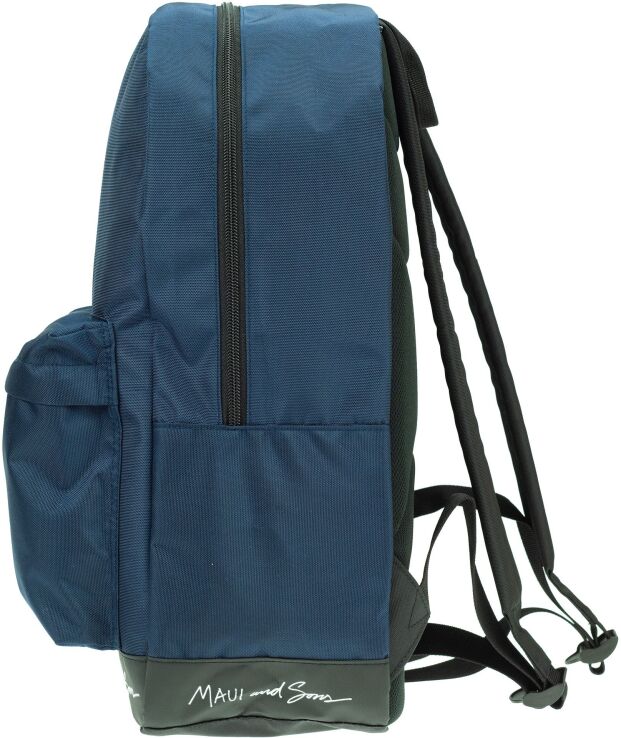 Maui & Sons Navy Blue 23 Σακίδιο (339-01033) (2)