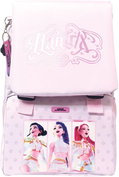 Demon Hunters Pink Huntrix 26 Σακίδιο 2 Κλιπ (364-01036) (0)