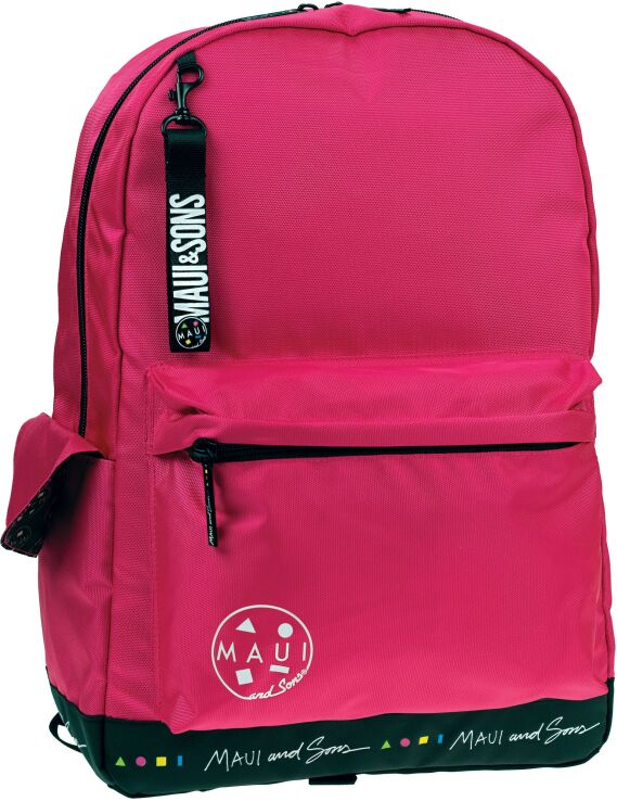 Maui & Sons Fuchsia 23 Σακίδιο (339-02033) (0)