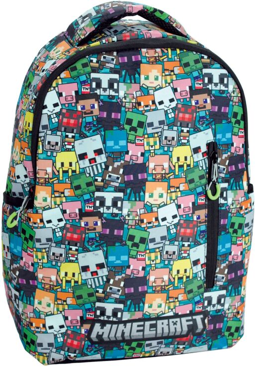 Minecraft Chibi 26 Σακίδιο Οβάλ (316-04032) (0)