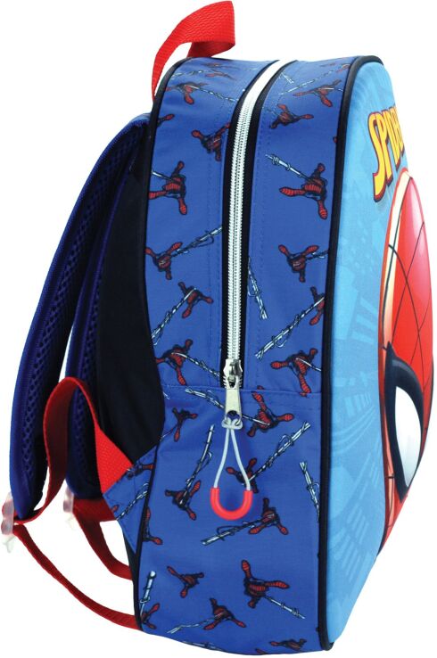 Spiderman Evergreen 3D 26 Σακίδιο Νηπιαγωγείου (337-11050) (1)