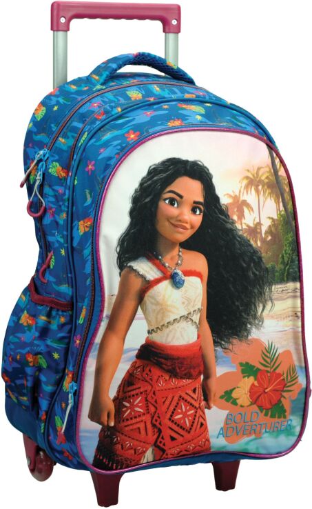 Vaiana Wave 25 Σακίδιο Trolley (331-57074) (0)