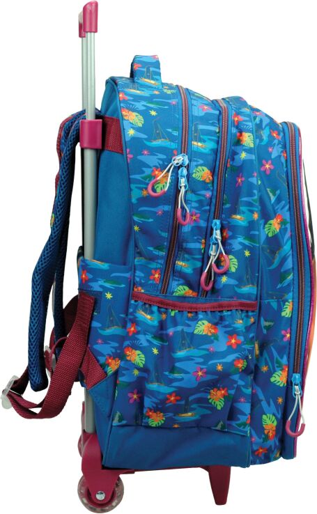 Vaiana Wave 25 Σακίδιο Trolley (331-57074) (1)
