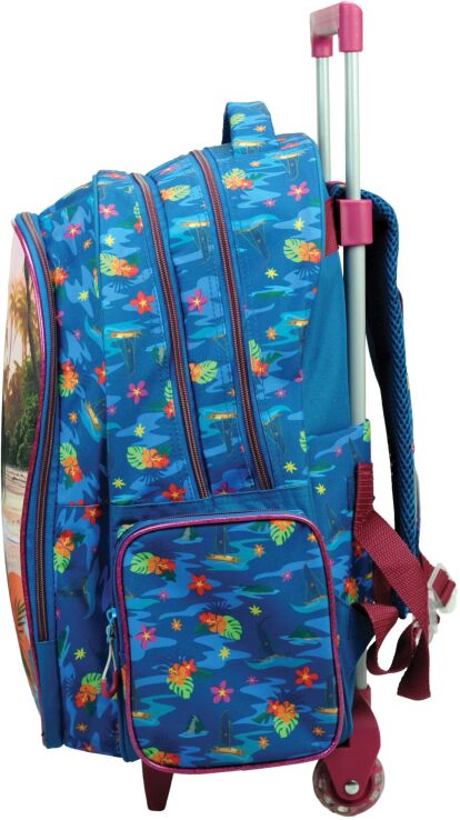 Vaiana Wave 25 Σακίδιο Trolley (331-57074) (2)