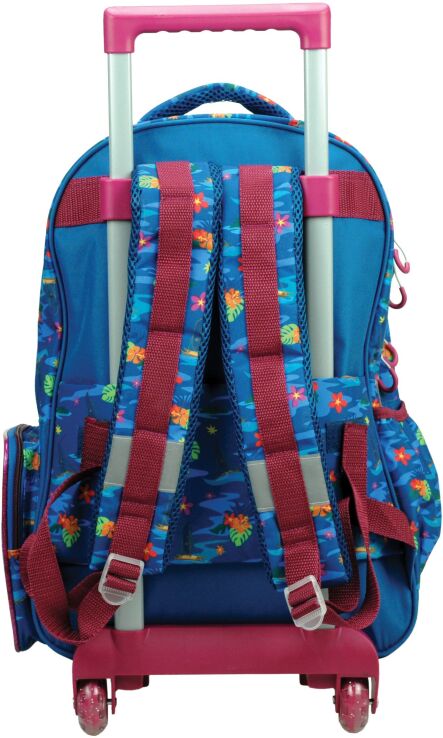 Vaiana Wave 25 Σακίδιο Trolley (331-57074) (3)