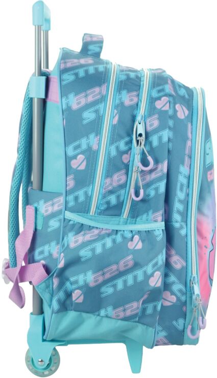 Stitch Brush It Out 26 Σακίδιο Trolley (342-03074) (1)