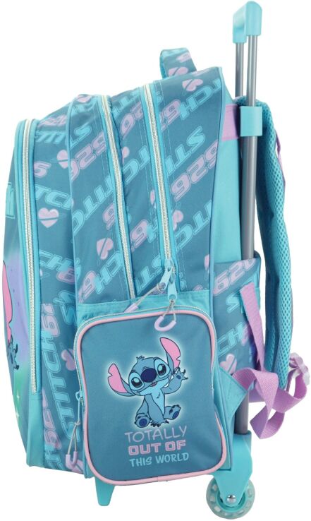 Stitch Brush It Out 26 Σακίδιο Trolley (342-03074) (2)