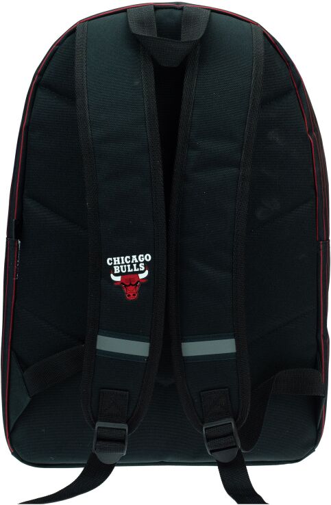 NBA Chicago Bulls Black Retro 23 Σακίδιο (338-27033) (2)