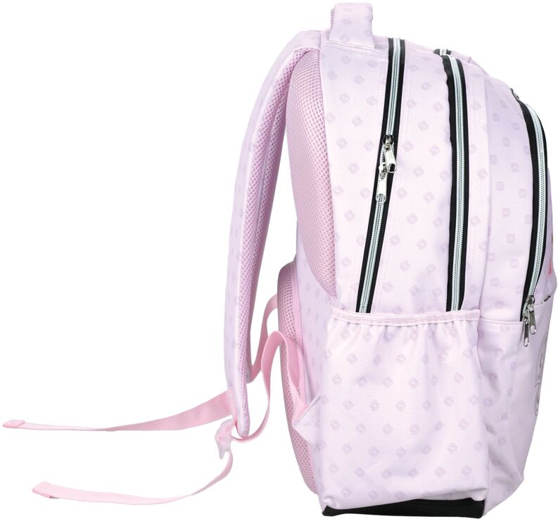 Demon Hunters Pink Huntrix 26 Σακίδιο Οβάλ (364-01031) (1)