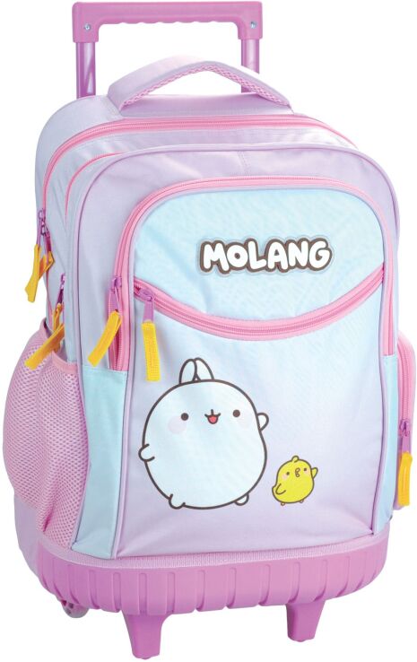 Molang 26 Σακίδιο Trolley (361-50078) (0)