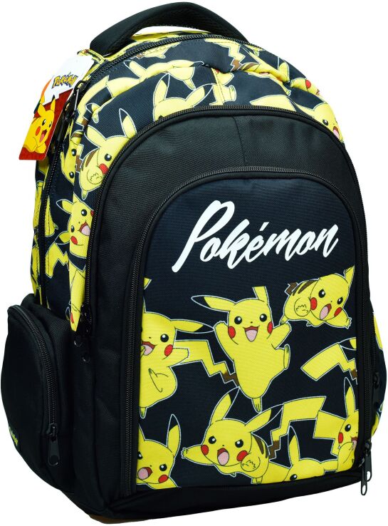 Pokemon Pikachu 23 Σακίδιο Οβάλ (316-11031) (0)
