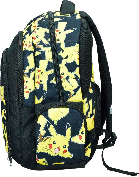 Pokemon Pikachu 23 Σακίδιο Οβάλ (316-11031) (2)