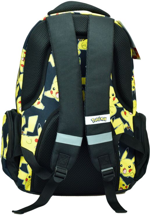 Pokemon Pikachu 23 Σακίδιο Οβάλ (316-11031) (3)