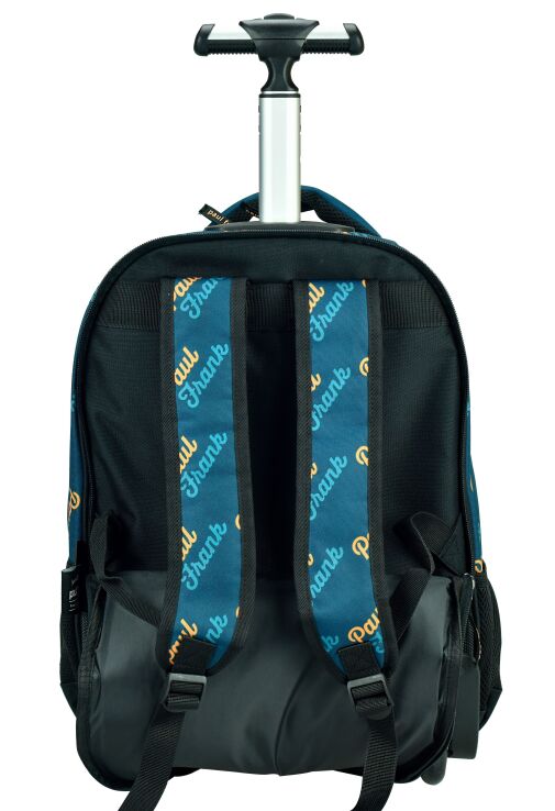 Paul Frank Logo Boys 24 Σακίδιο Trolley (346-87074) (4)