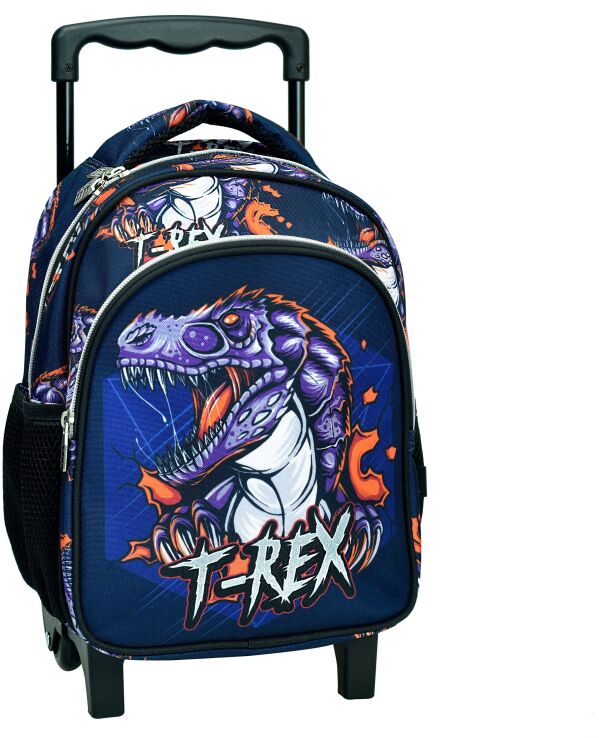 BMU T-Rex 24 Σακίδιο Νηπιαγωγείου Trolley (357-20072) (0)