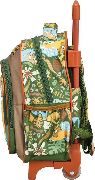 Disney Animals Simba 25 Σακίδιο Νηπιαγωγείου Trolley (341-26072) (2)
