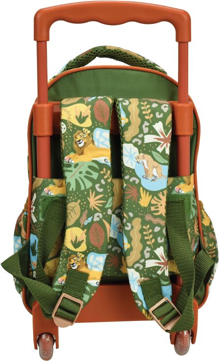 Disney Animals Simba 25 Σακίδιο Νηπιαγωγείου Trolley (341-26072) (3)