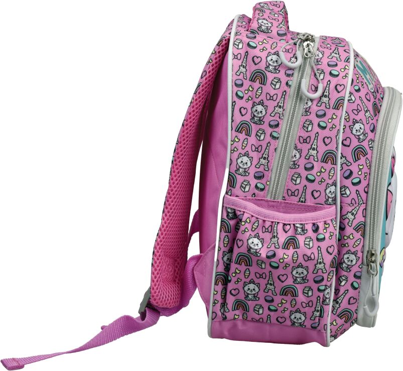 Disney Animals Marie 25 Σακίδιο Νηπιαγωγείου (341-27054) (1)