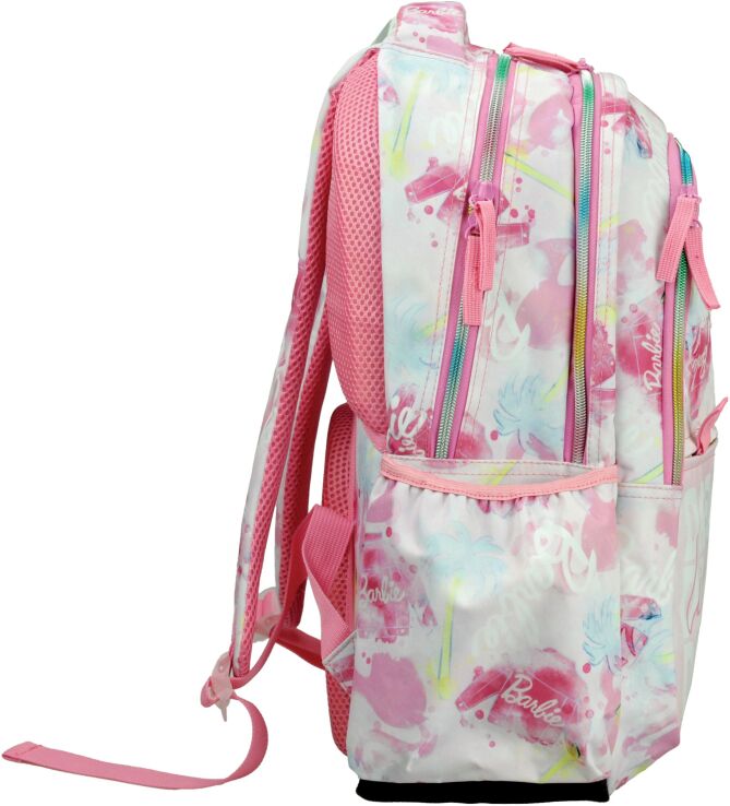 Barbie Paints 25 Σακίδιο Οβάλ+Δώρο φιγούρα Barbie. (349-89031) (1)
