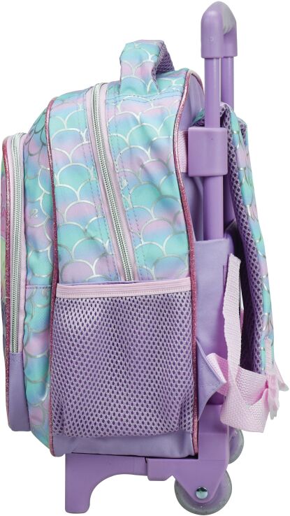 Barbie Fantasy 25 Σακίδιο Νηπιαγωγείου Trolley (349-91072) (2)