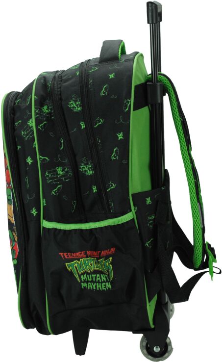 Ninja Turtles Bros 25 Σακίδιο Trolley (334-28074) (2)