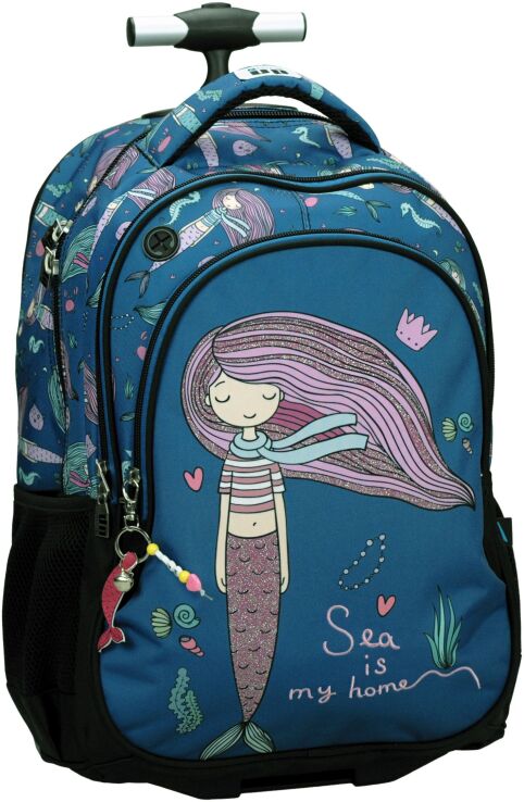 BMU Sea Mermaid 25 Σακίδιο Trolley (357-28074) (0)