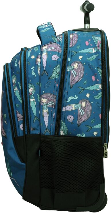 BMU Sea Mermaid 25 Σακίδιο Trolley (357-28074) (2)