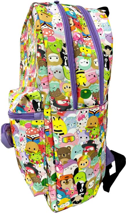 Squishmallows 25 Σακίδιο 2 Θέσεων (363-30034) (2)