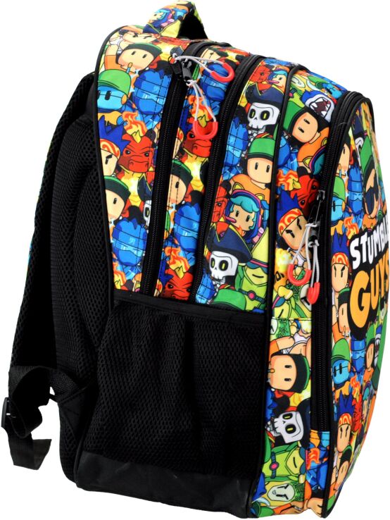 Stumble Guys 25 Σακίδιο Οβάλ (377-30031) (1)