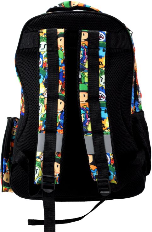 Stumble Guys 25 Σακίδιο Οβάλ (377-30031) (3)
