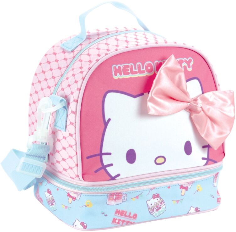 Hello Kitty Cupcake 26 Καλαθάκι Φαγητού (335-77220) (0)