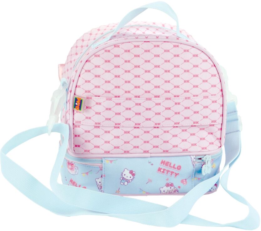 Hello Kitty Cupcake 26 Καλαθάκι Φαγητού (335-77220) (1)