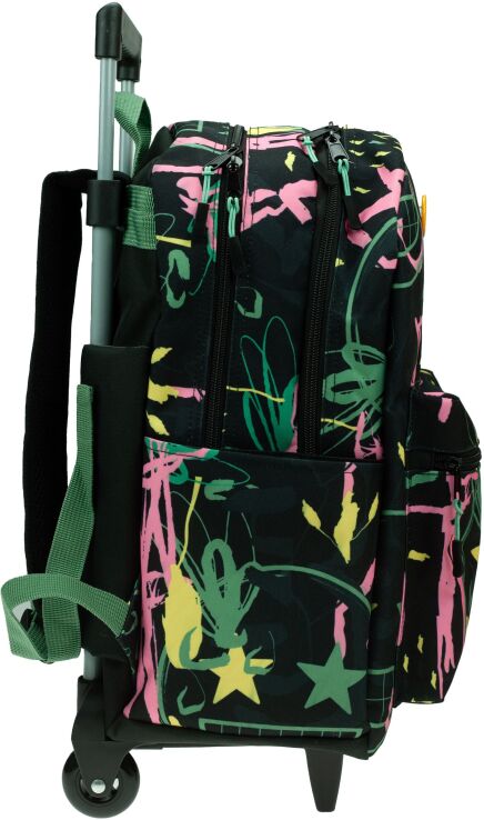 Emoji Strass 23 Σακίδιο Trolley (368-03074) (1)