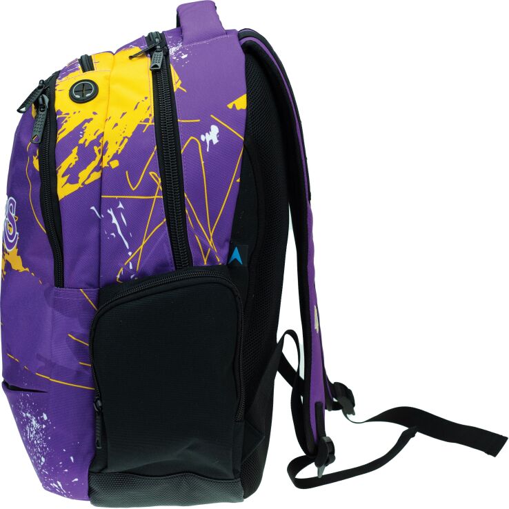 NBA Los Angeles Lakers Retro 23 Σακίδιο Οβαλ (338-29031) (1)