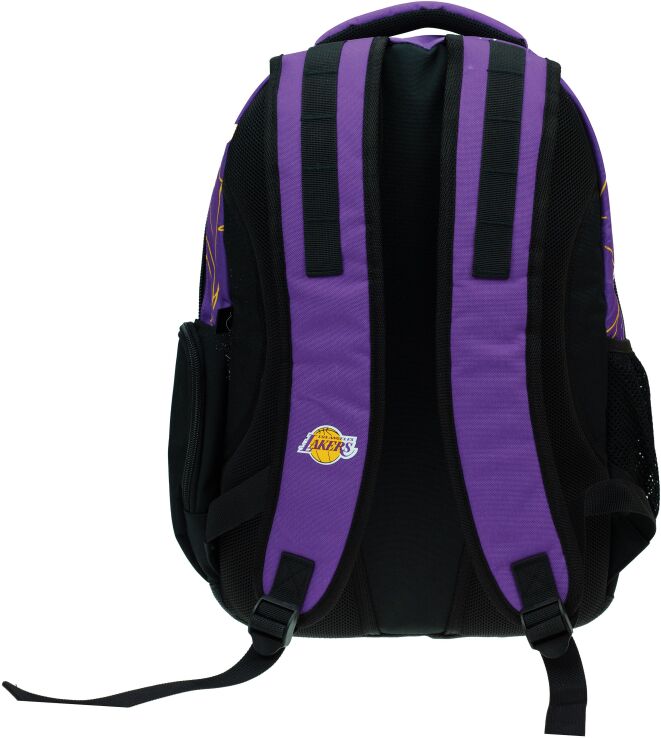 NBA Los Angeles Lakers Retro 23 Σακίδιο Οβαλ (338-29031) (4)