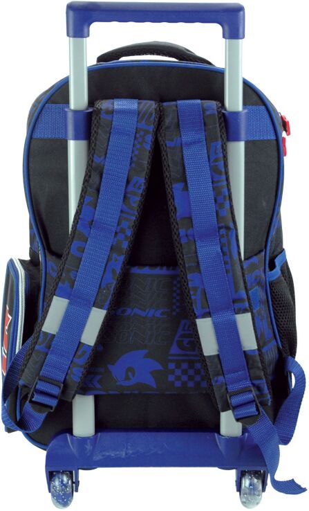 Sonic Classic 26 Σακίδιο Trolley (334-89074) (3)