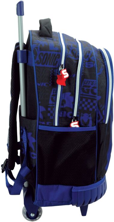 Sonic Classic 26 Σακίδιο Trolley (334-89078) (1)